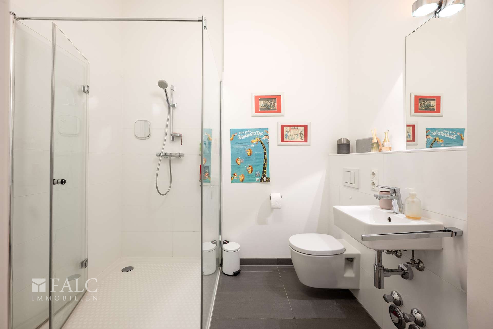 Badezimmer 2